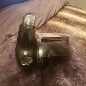 Authentic Fendi sandals